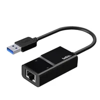 Belkin USB 3.0 Gigabitový ethernetový adaptér 10/100/1000Mbps