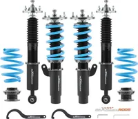 maXpeedingrods Zawieszenie gwintowane z regulacją tłumienia do BMW serii 3 E46 330i 98-05