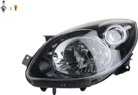 Johns, reflektor pasujący do Renault Twingo II 03/07-12/11 ? avay + żarówka
