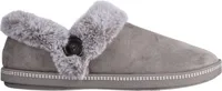 SKECHERS Cozy Campfire - Fresh Toast Damen grau 37