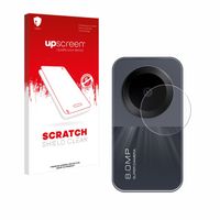 upscreen Schutzfolie für Xiaomi Redmi Pad SE (NUR Kamera) Kratzschutz Anti-Fingerprint Klar