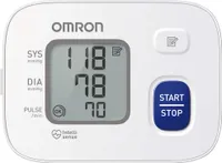 Zápěstní tlakoměr Omron Rs2 Hem-6161-D 1 ks