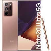 Samsung N986B/DS Galaxy Note 20 Ultra 5G DualSIM 12/256GB, mystic bronze, DE