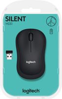 Logitech M220 černá 910-004878