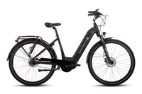 SAXONETTE Quantum Plus E-Bike, 36V 10Ah 540 Wh Akku, 8Gang