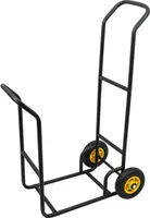 Grindi - Kaminholzwagen Kaminholzkorb Holzwagen 70x45x109 - TGD 1
