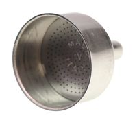 Bialetti 0800135 Kaffeetrichter für 6 Tassen Aluminium Espressokocher
