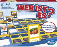 Wer ist es?