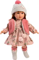 Llorens 54039 SOFIA - realistische Puppe mit weichem