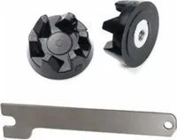 Fur KitchenAid Kupplung Adapter 9704230 inkl. Werkzeug für Blender Mixer 5KSB52, 5KSB3, 5KSB5