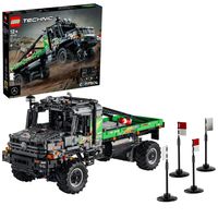 LEGO 42129 Technic 4x4 Mercedes-Benz Zetros Offroad-Truck, Ferngesteuertes Auto, App-kontrolliertes Lkw-Spielzeug
