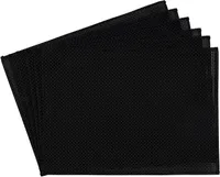 Gastro Uzal Tischset Schmalband 60012 6er Pack