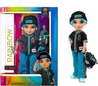 MGA Rainbow High Junior River Kendall