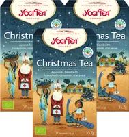 3 xYOGI TEA Christmas | 3 x 35,7g