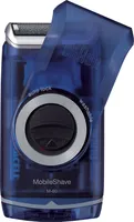 Braun MobileShave M60b Reise Rasierapparat (für unterwegs)