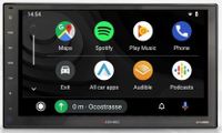 ZENEC Z-N966 2-DIN Moniceiver Android Auto Apple CarPlay Bluetooth Digitalradio