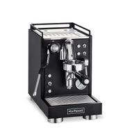 La Pavoni New Mini Cellini black Espressomaschine LPSMCB01EU, schwarz