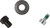 Wolfcraft Ersatzschneidrad Ø 15 mm, Bohrung 6,1 mm
