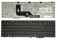 SK/CZ klávesnice HP ProBook 6540B 6545B 6550B 6555B