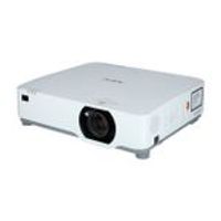 Nec P605UL Businessbeamer Laserprojektor mit 6000 Lumen und WUXGA Auflösung