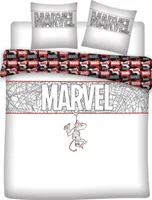 Obliečka na prikrývku Marvel Spiderman 240 x 220 cm