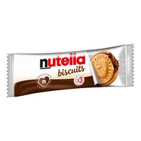 Nutella Biscuits 3 sušenky se srdcem z Nutelly 41g