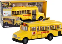 Schulbus Reibungsantrieb Licht Ton