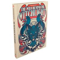 D&D The Wild Beyond the Witchlight Alt Cover HC - EN