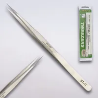 Wimpern Pinzette Wimpernverlängerung Pinzette Vetus ST-11 gerade