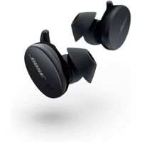 Bose Sport Earbuds-Bluetooth-Auricolari, Wireless, für Corse und Allenationen, Schwarz  Bose