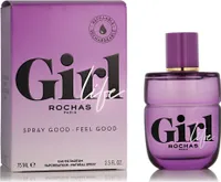 Rochas Girl Life et 75 Vap Rble F