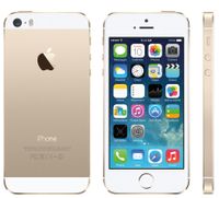 Apple iPhone 5S 16GB Gold Neu in White Box