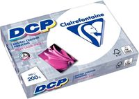Clairalfa Multifunktionspapier DCP DIN A3 200 g/qm weiß 250 Blatt