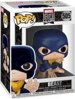 Marvel 80th - Beast 505 - Funko Pop! - Vinyl Figur
