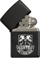 Unantastbar - Unantastbar, Zippo