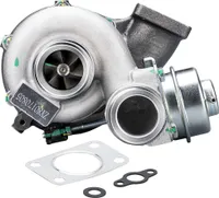 Turbosprężarka 076145702A(X/V) do VW Crafter 2.5 TDI 2461ccm 100/120KW 49377