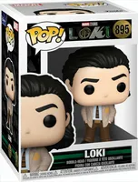 POP! Marvel - Loki (10,5 cm)