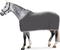 Eskadron Abschwitzdecke Fleece Basics Anthra L