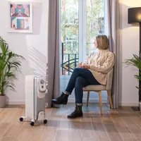 Grzejnik Cecotec ReadyWarm 7000 Space 360º 1500 W