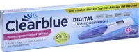 Clearblue těhotenský test s určením týdne 1 ks