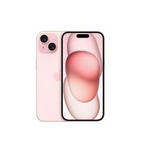 Apple iPhone 15 128GB 6,1" růžový ITA MTP13QL/A  Apple