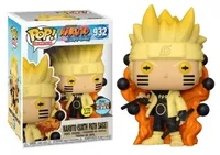 Funko POP! Animation Naruto Six Path Sage (Glow) 932