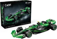 CaDA C64010W KlCK Sauber F1 Team C44 2024 C64010W