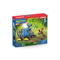 Schleich Dinosaurs Track-Vehicle, Spielfigur