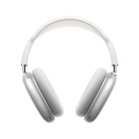 Apple AirPods Max - Slúchadlá - Čelenka - Hovory a hudba - Strieborné - Binaurálne - Otočný ovládač