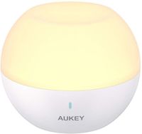 AUKEY LT-ST23 LED Mini Nachttischlampe »LT-ST23«, wiederaufladbar tragbar RGB Touch-Bedienung IP65 Wasserdicht & Sturzfest