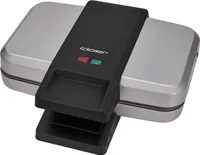 CLOER 6259 Sandwichmaker für 2 XXL Toasts