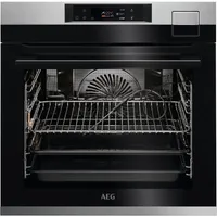 AEG - BSE79228BM - SteamPro Multi-Dampfgarer - SouisVide - Dampfreinigung