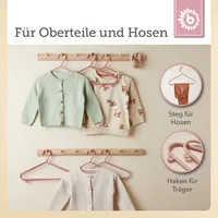 Baby- und Kinder-Kleiderbügel günstig online kaufen