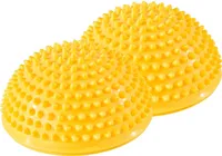 Kawanyo Balance Igel, 2er Set - gelb